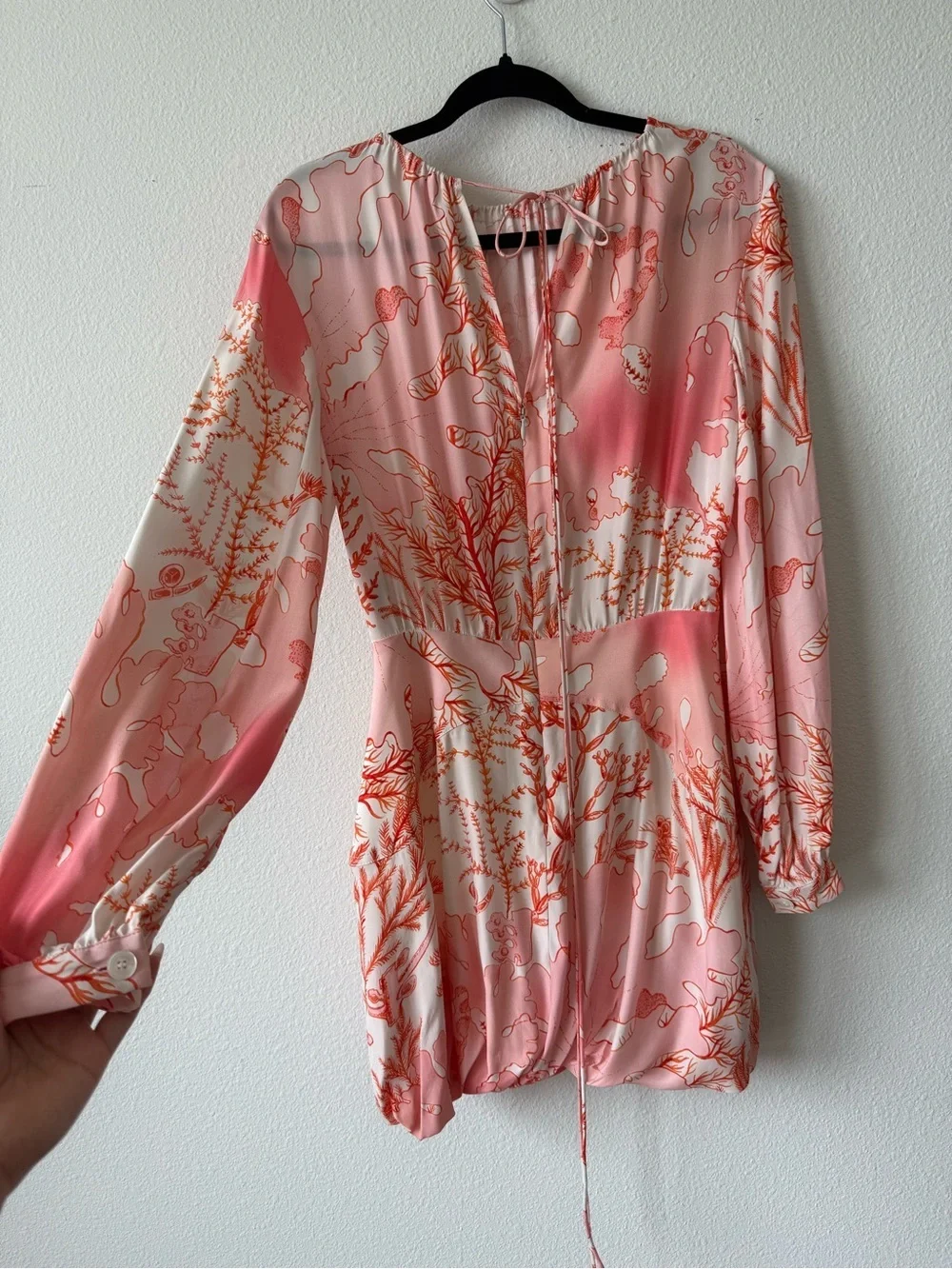 STELLA MCCARTNEY Mini Dress